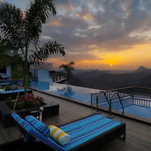The Panoramic Getaway Hotel Munnar