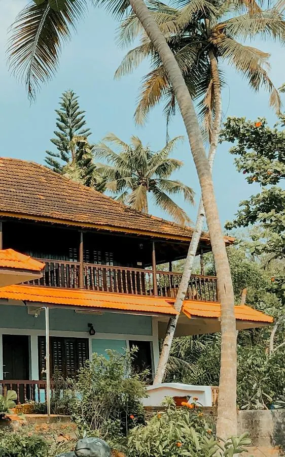 Resort Varkala Marine Palace