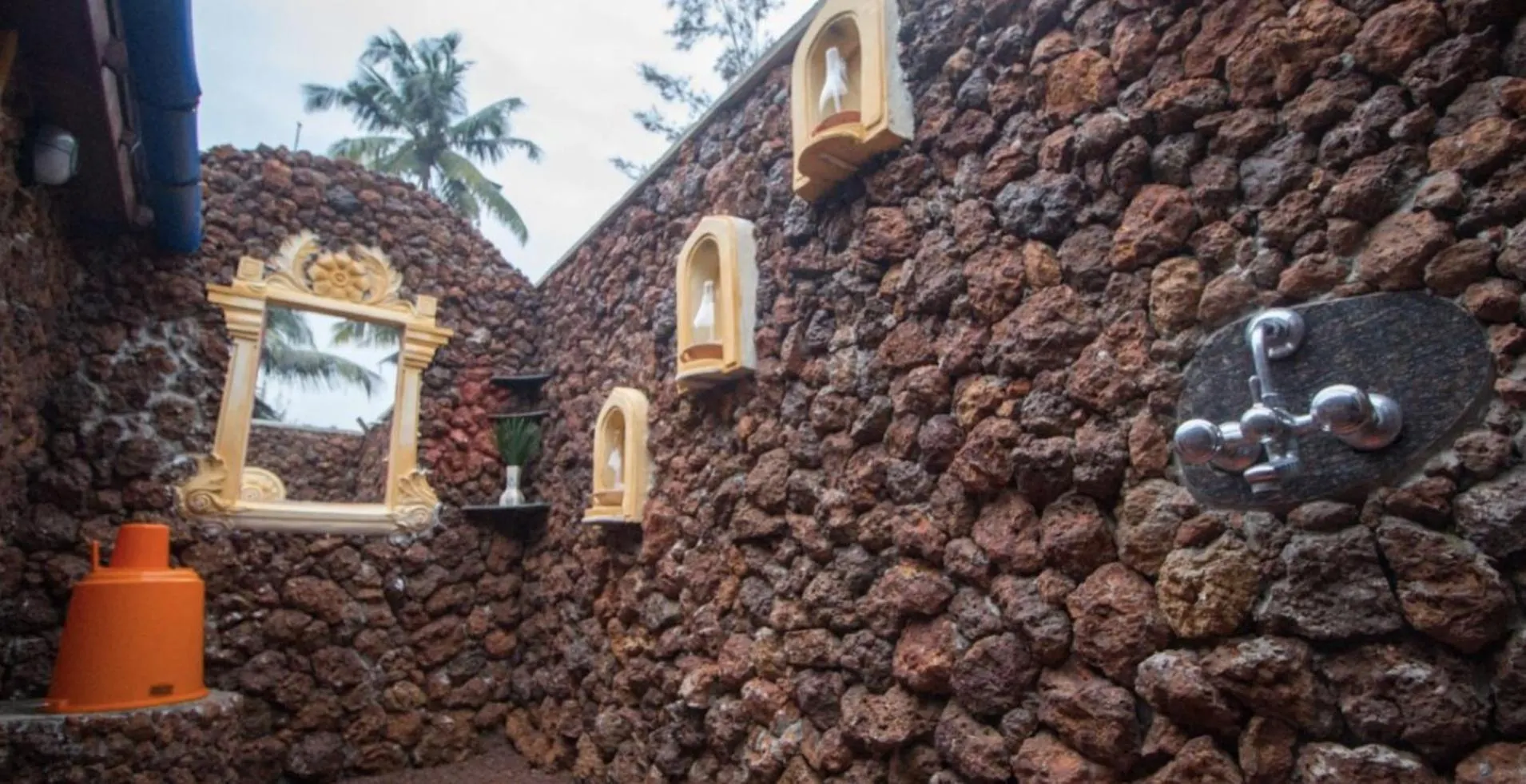 Resort Varkala Marine Palace