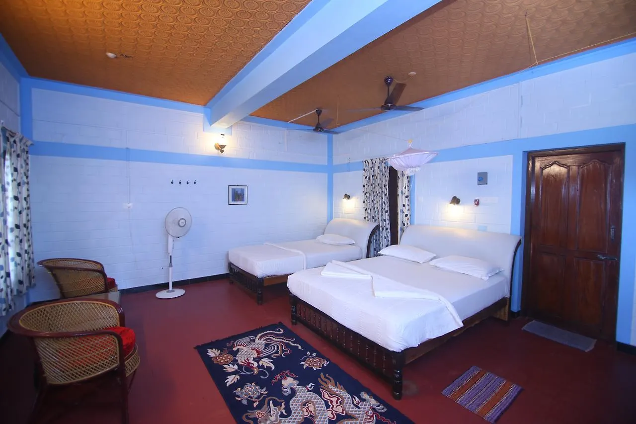 Resort Varkala Marine Palace