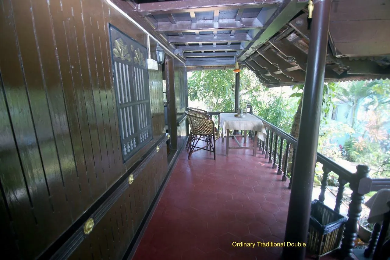 Resort Varkala Marine Palace