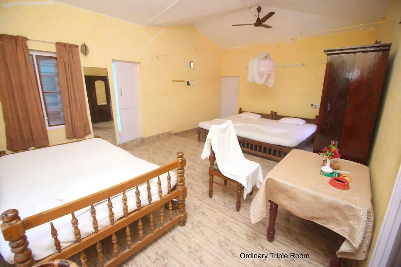 Varkala Marine Palace 0*,