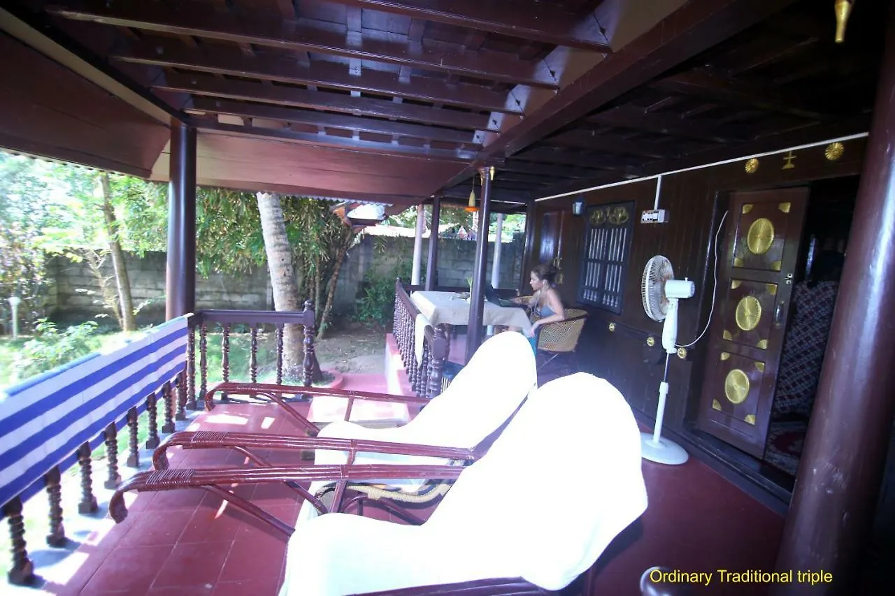 Varkala Marine Palace Resort