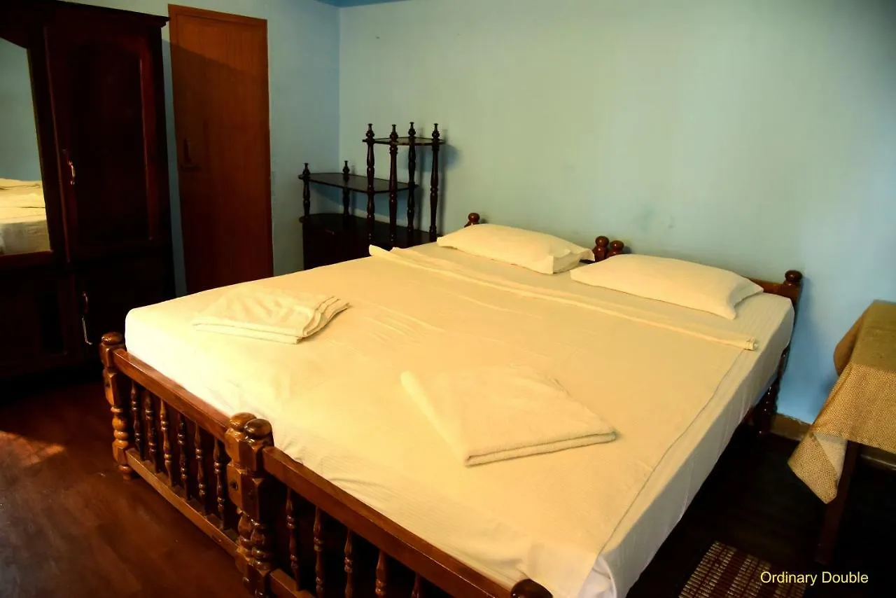 Resort Varkala Marine Palace India
