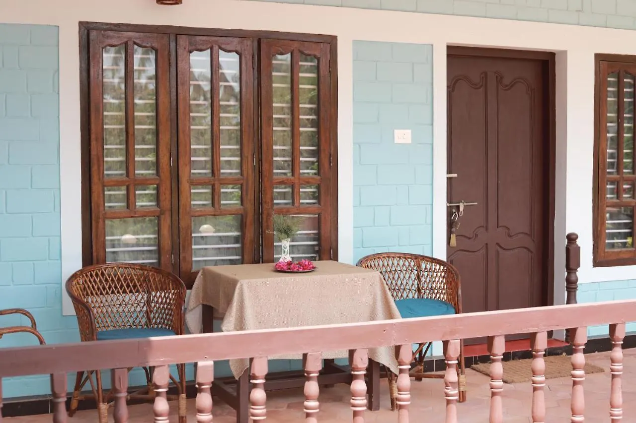 Varkala Marine Palace 0*,  India