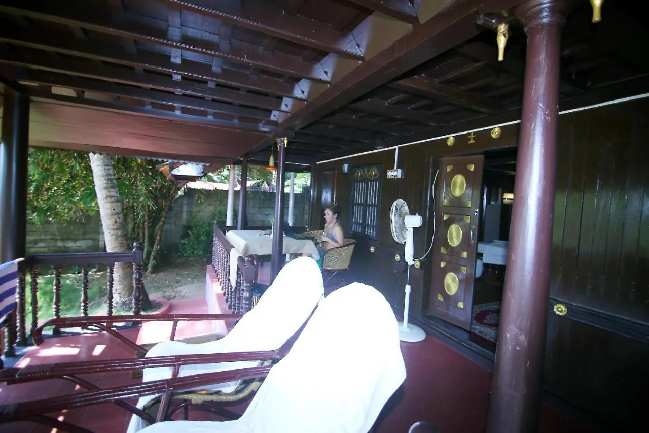 Varkala Marine Palace Resort