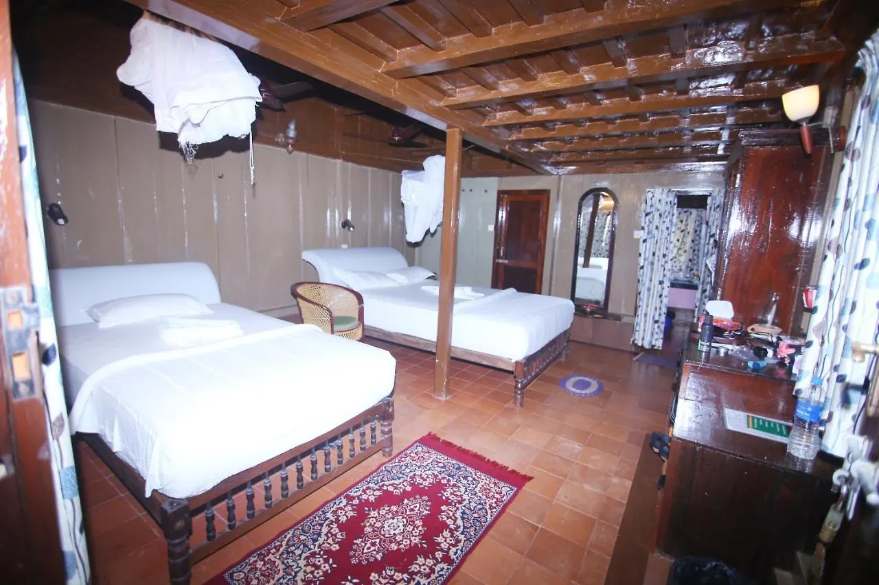 Resort Varkala Marine Palace