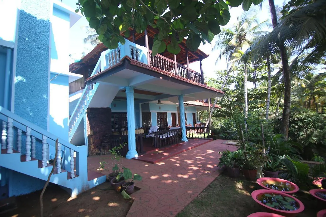 Varkala Marine Palace 0*,