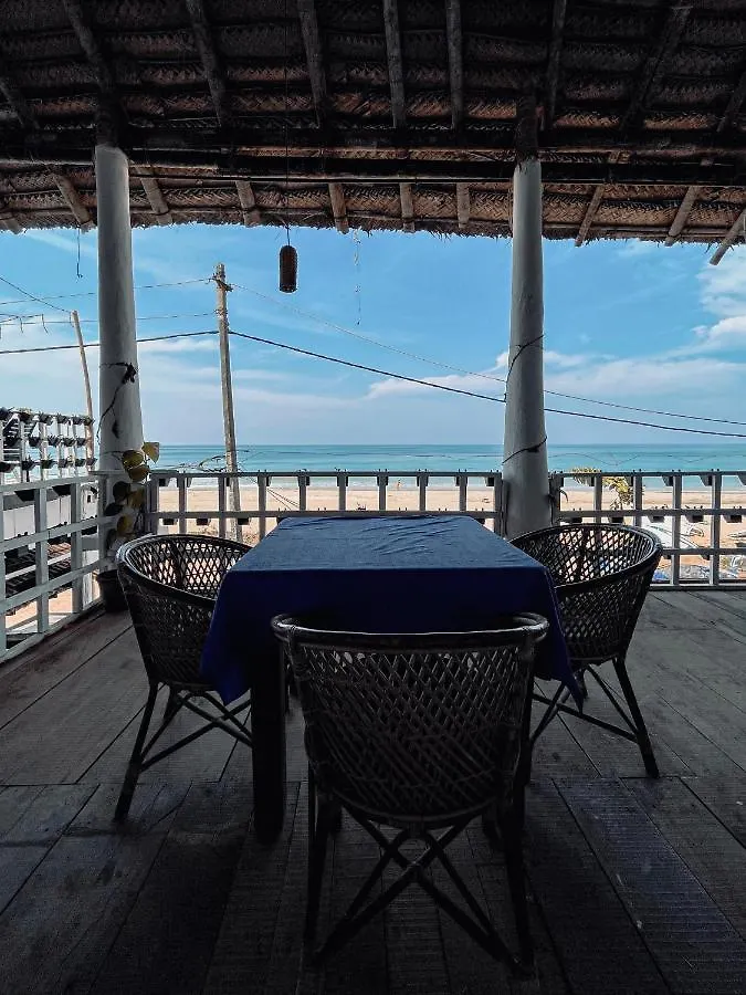 Resort Varkala Marine Palace India