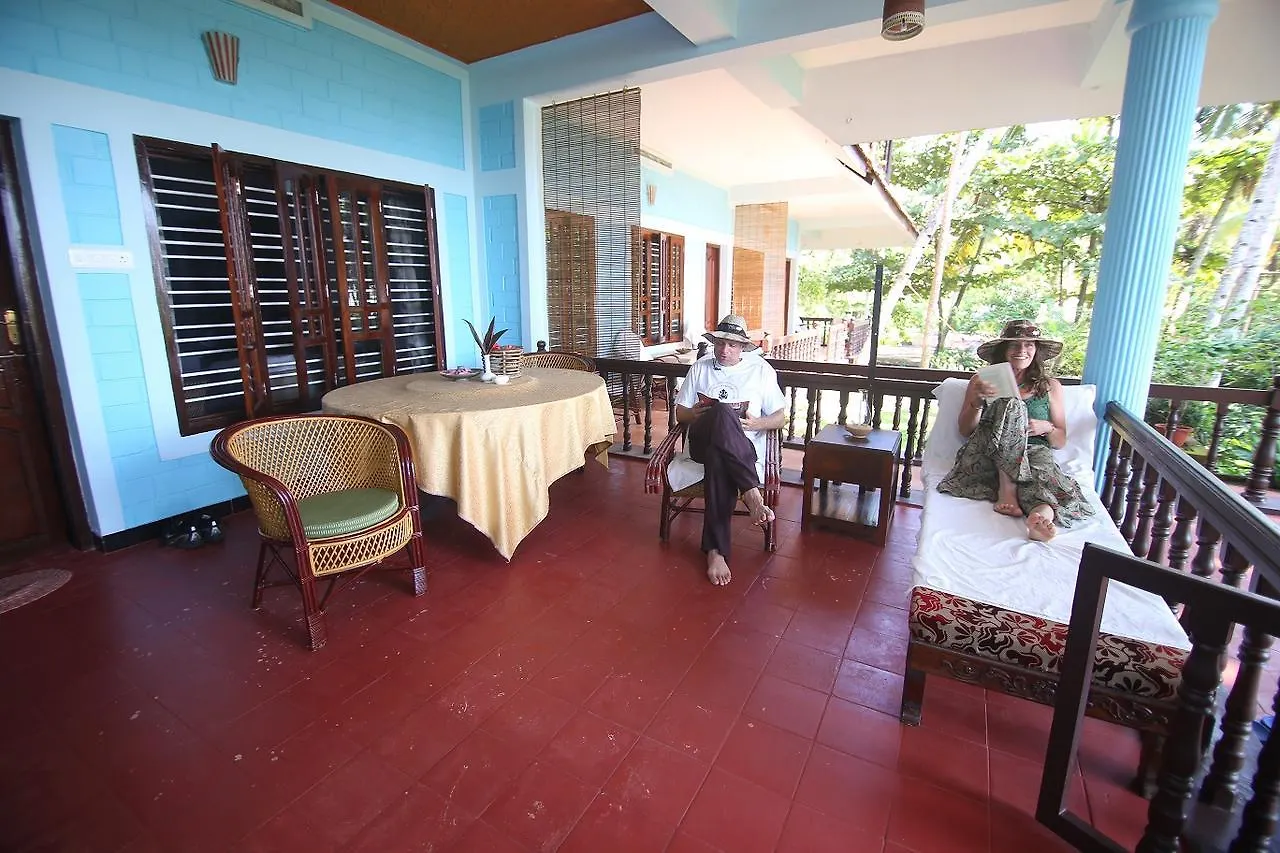 Varkala Marine Palace 0*,  India